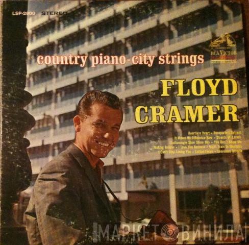  Floyd Cramer  - Country Piano-City Strings