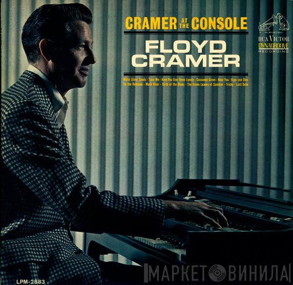  Floyd Cramer  - Cramer At The Console