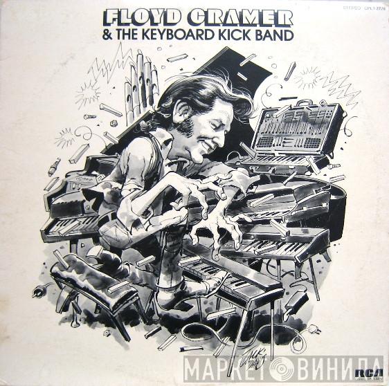  Floyd Cramer  - Floyd Cramer & The Keyboard Kick Band
