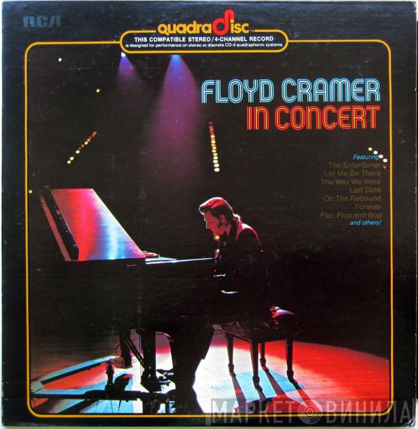  Floyd Cramer  - Floyd Cramer In Concert