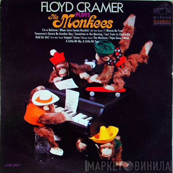  Floyd Cramer  - Floyd Cramer Plays The Monkees