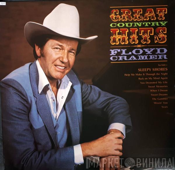  Floyd Cramer  - Great Country Hits