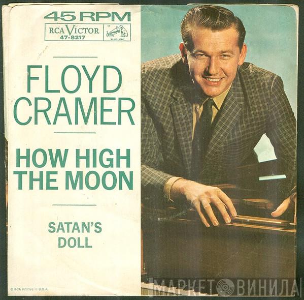  Floyd Cramer  - How High The Moon
