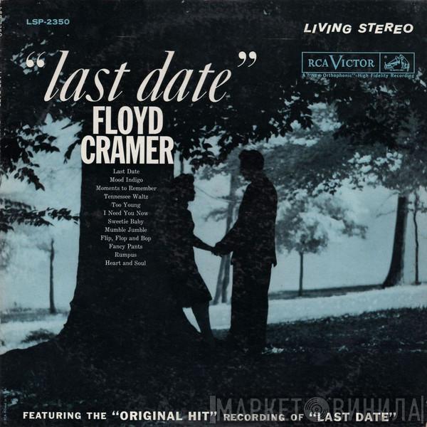  Floyd Cramer  - Last Date