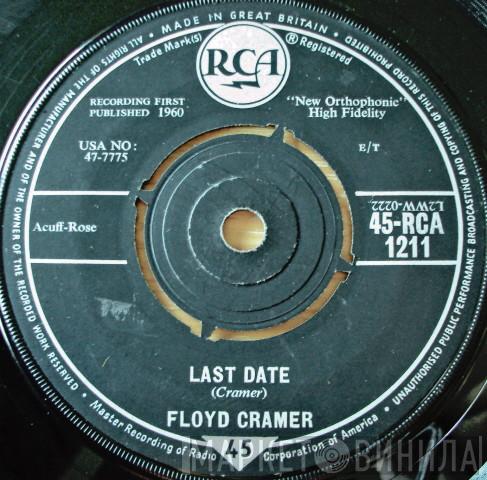 Floyd Cramer - Last Date