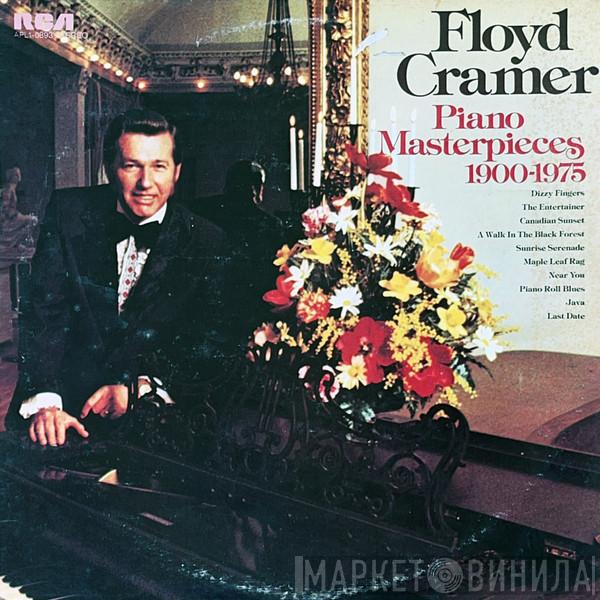  Floyd Cramer  - Piano Masterpieces 1900-1975