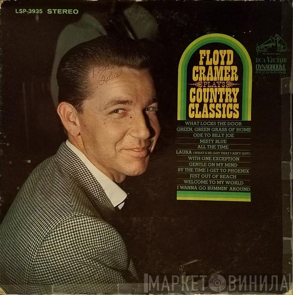  Floyd Cramer  - Plays Country Classics
