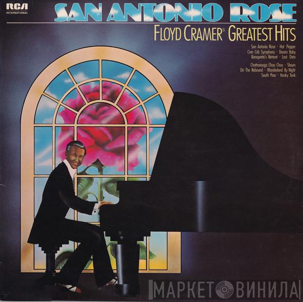  Floyd Cramer  - San Antonio Rose - Floyd Cramer's Greatest Hits