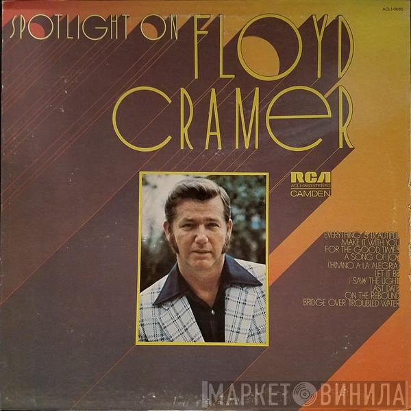  Floyd Cramer  - Spotlight On Floyd Cramer