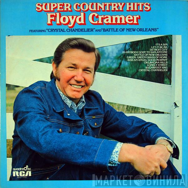  Floyd Cramer  - Super Country Hits