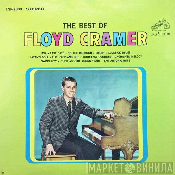  Floyd Cramer  - The Best Of Floyd Cramer