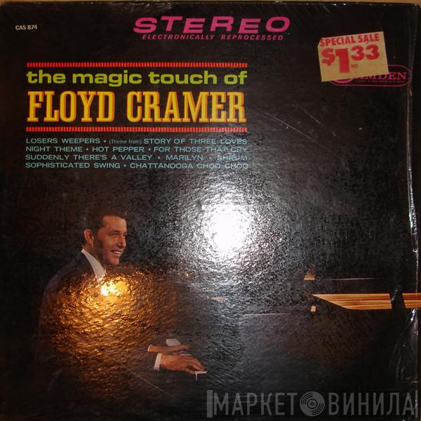  Floyd Cramer  - The Magic Touch Of Floyd Cramer