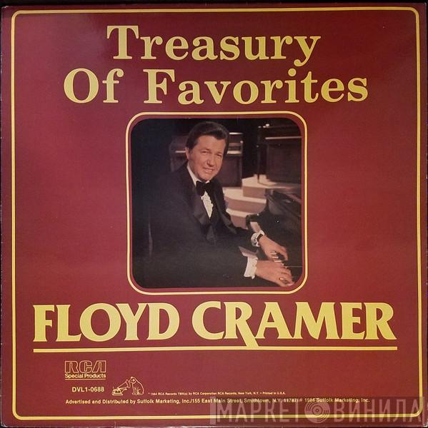  Floyd Cramer  - Treasury Of Favorites