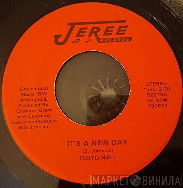 Floyd Hall, Clarence Grant, Karen Fritz - It's A New Day / It Feels So Good