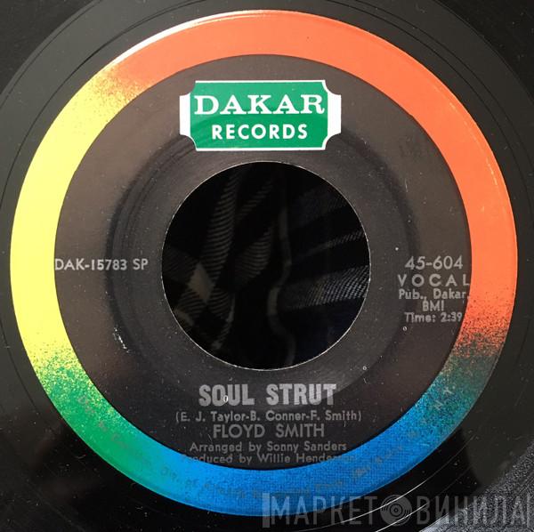 Floyd Smith - Soul Strut / Getting Nowhere Fast
