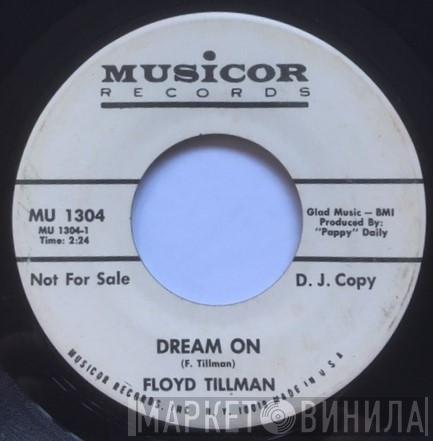 Floyd Tillman - Dream On