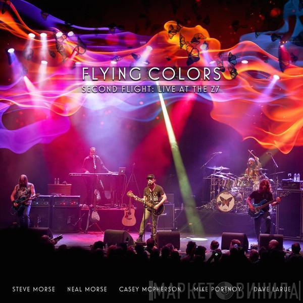 Flying Colors - Second Flight: Live At The Z7