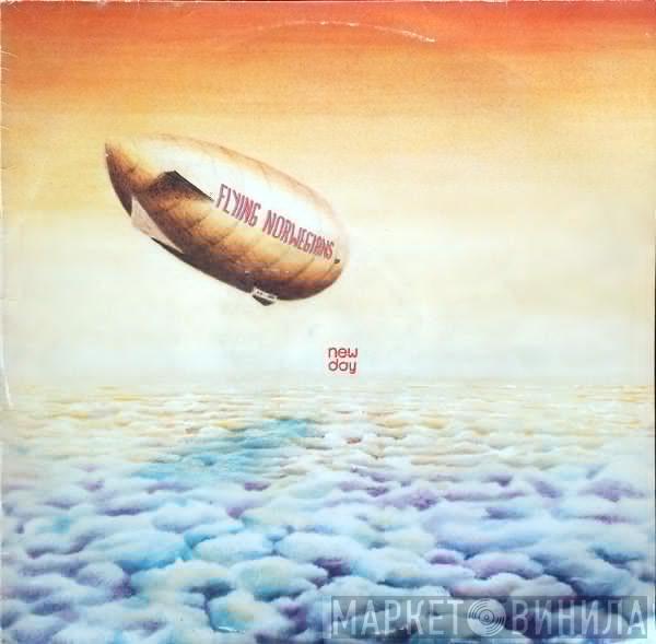 Flying Norwegians - New Day