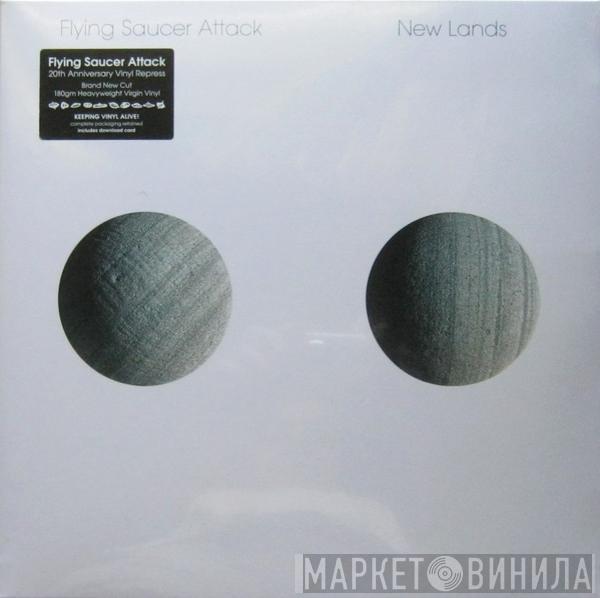 Flying Saucer Attack - New Lands