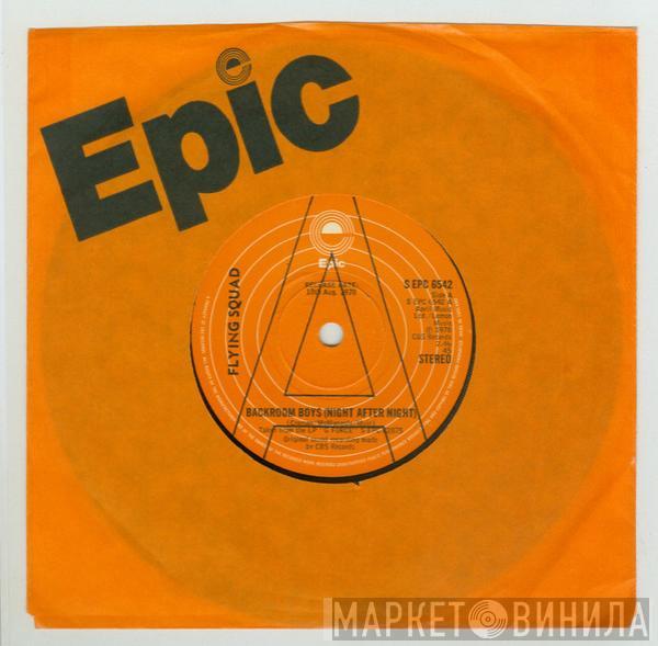 Flying Squad  - Backroom Boys (Night After Night)