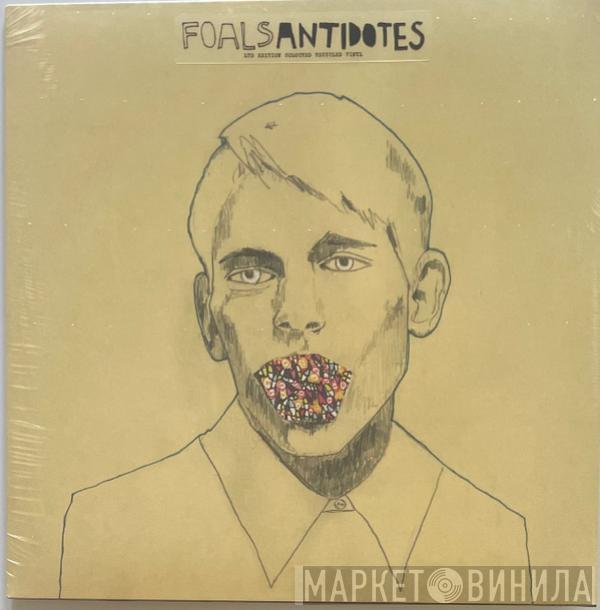 Foals - Antidotes