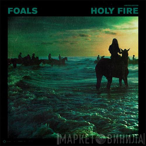 Foals - Holy Fire