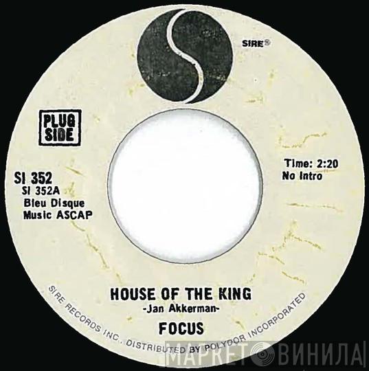  Focus   - House Of The King / Black Beauty