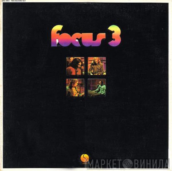  Focus   - Focus 3