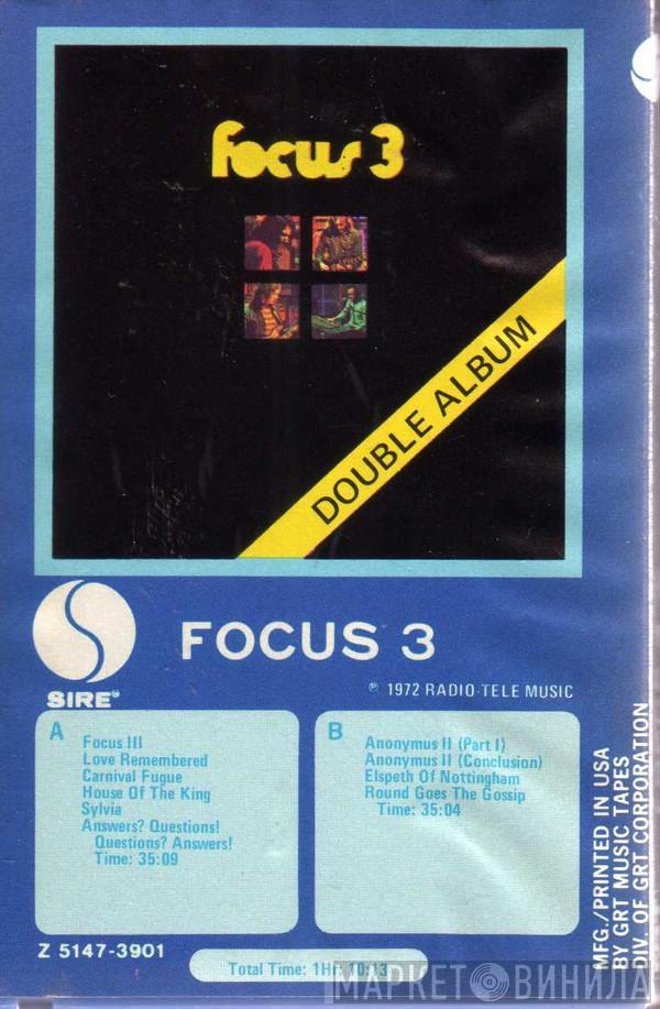 Focus  - Focus 3