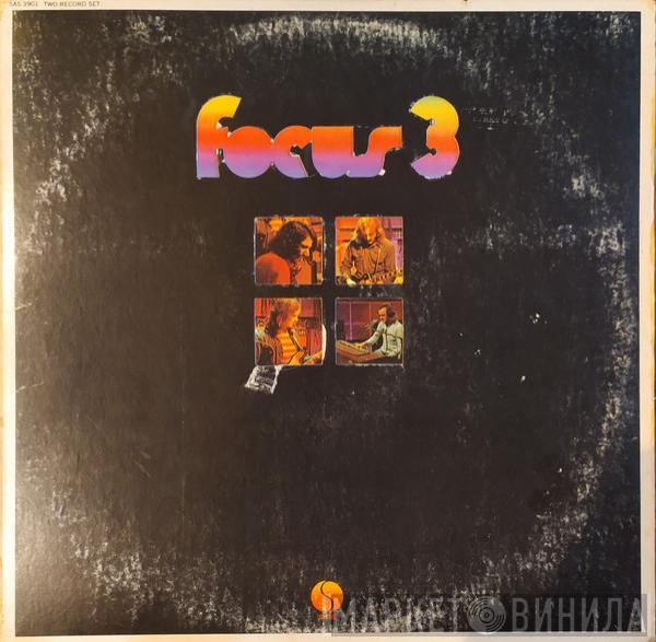  Focus   - Focus 3