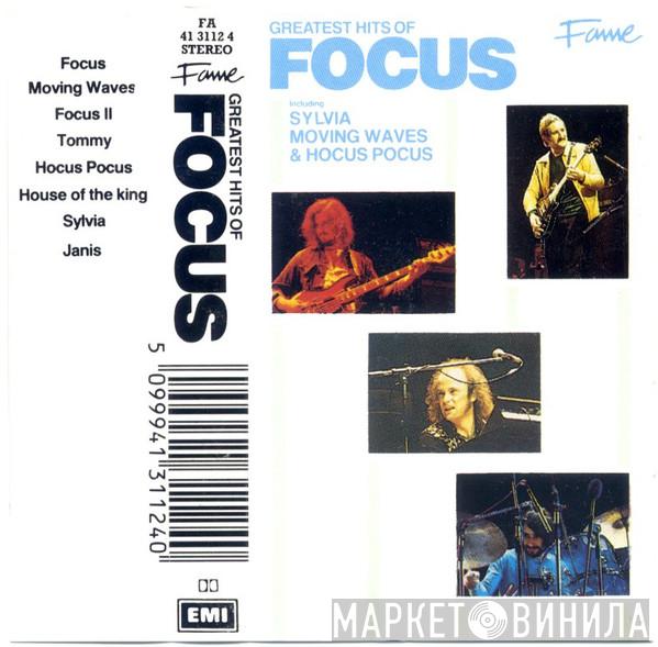Focus  - Greatest Hits Of Focus