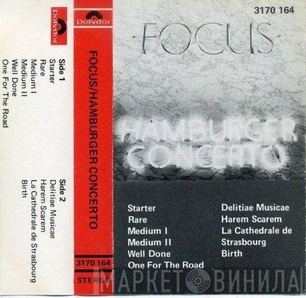  Focus   - Hamburger Concerto