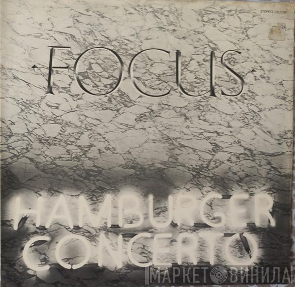  Focus   - Hamburger Concerto