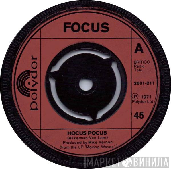Focus  - Hocus Pocus