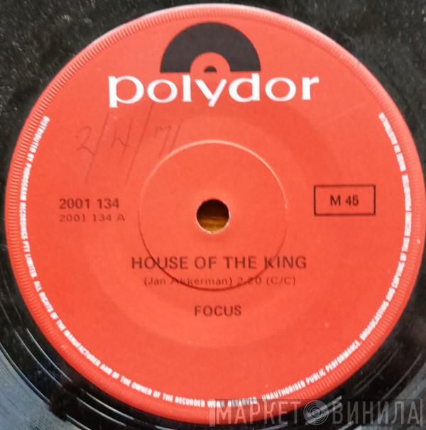  Focus   - House Of The King