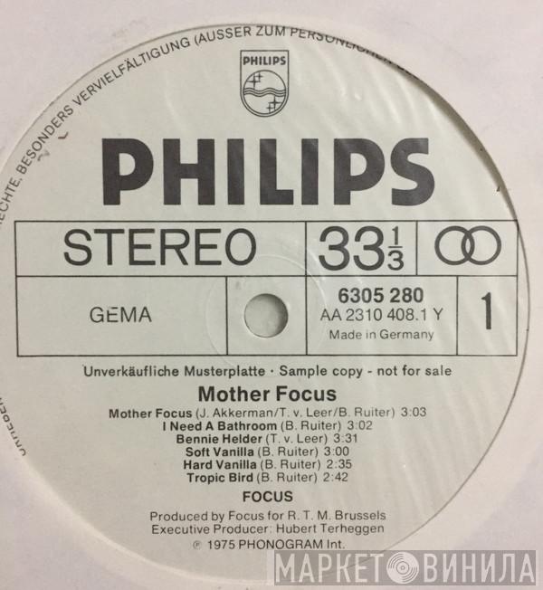  Focus   - Mother Focus