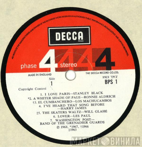  - Focus On Phase 4 Stereo