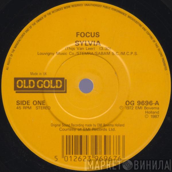 Focus  - Sylvia