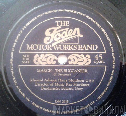 Foden's Band - March The Buccaneer