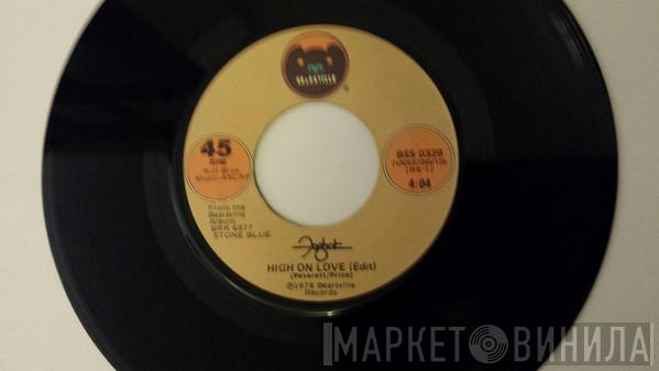  Foghat  - High On Love / Sweet Home Chicago
