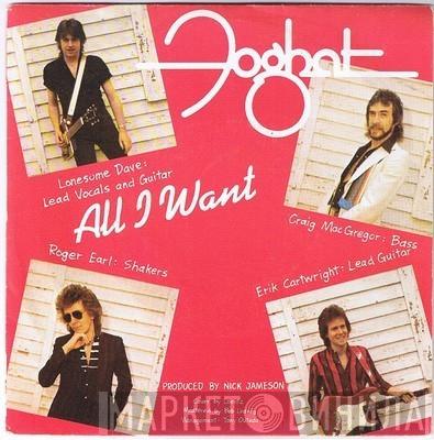  Foghat  - All I Want (For Christmas Is You)