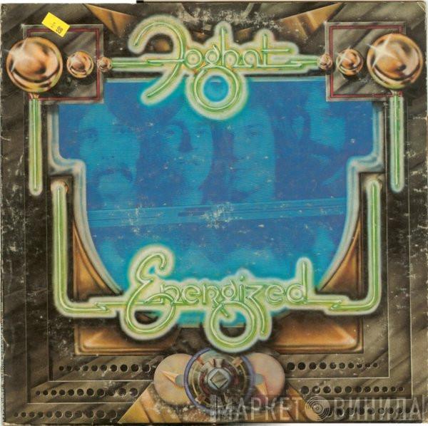  Foghat  - Energized