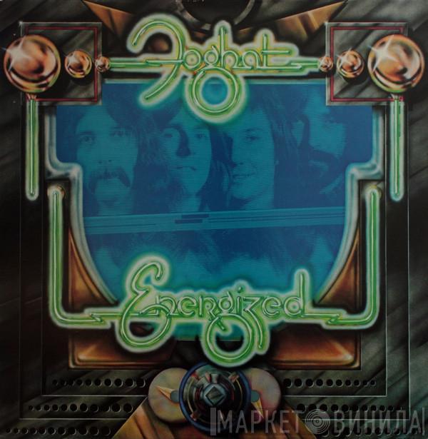 Foghat - Energized