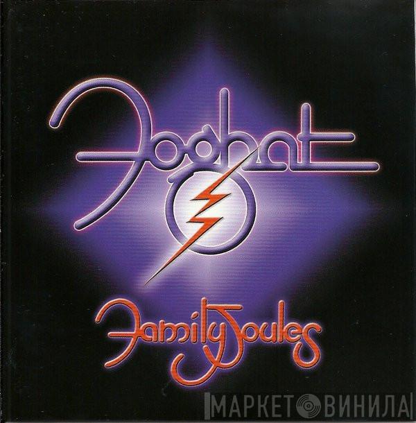  Foghat  - Family Joules