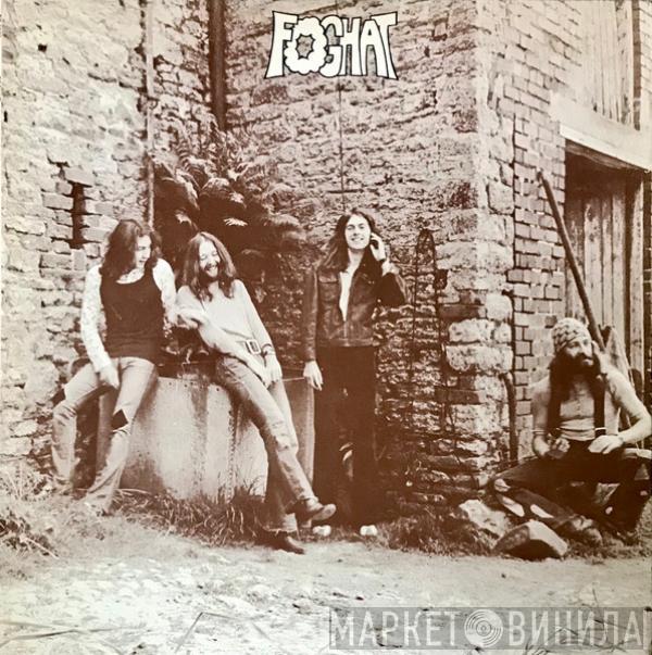  Foghat  - Foghat