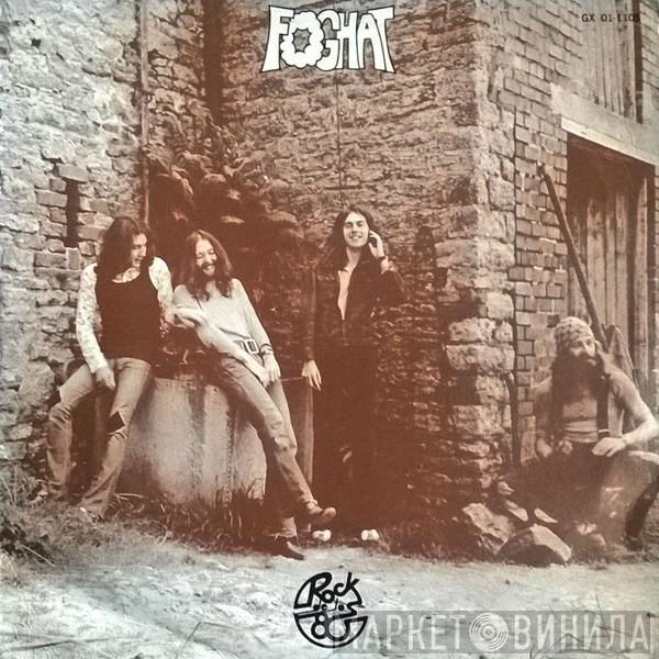  Foghat  - Foghat