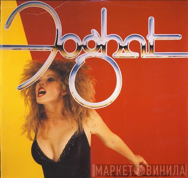  Foghat  - In The Mood For Something Rude