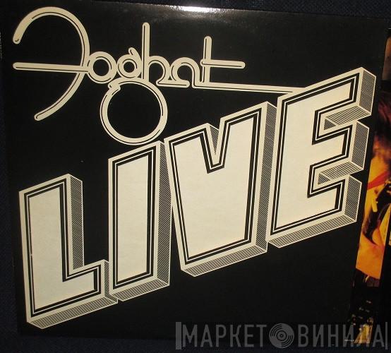  Foghat  - Live