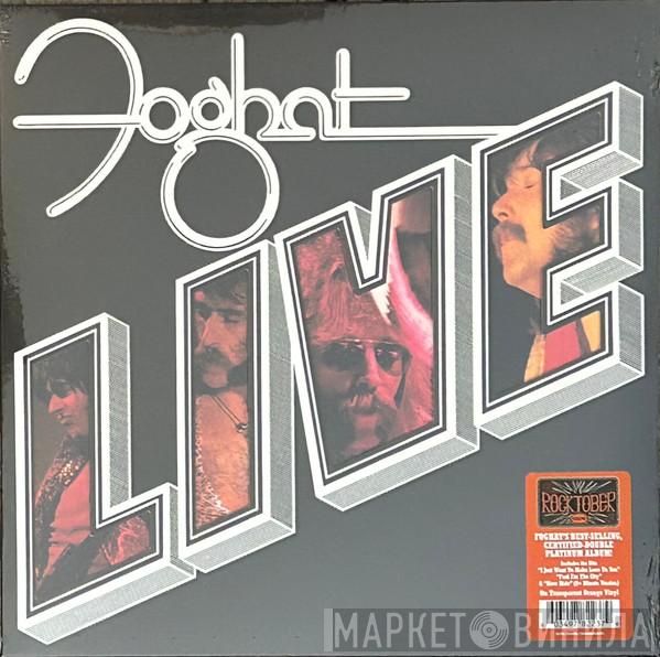 Foghat - Live