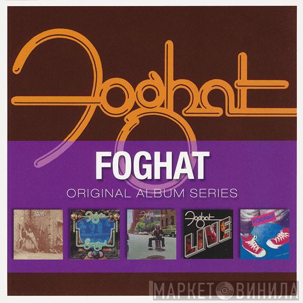 Foghat - Original Album Series